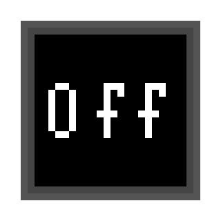 off